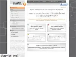 Sites similar to ageemy.cz