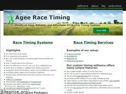 Sites similar to ageeracetiming.com