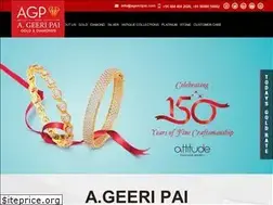 Sites similar to ageeripai.com