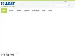 Sites similar to agef.it