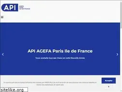 Sites similar to agefa.org