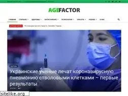 Sites similar to agefactor.com.ua