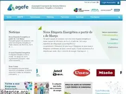 Sites similar to agefe.pt