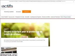Sites similar to agefiactifs.com