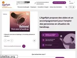 Sites similar to agefiph.fr