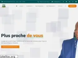 Sites similar to agefop.ci