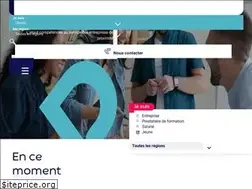 Sites similar to agefos-pme-bretagne.com