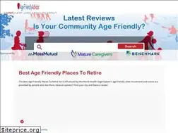 Sites similar to agefriendly.com