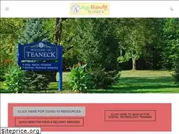 Sites similar to agefriendlyteaneck.org
