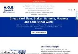 Sites similar to agegraphics.com