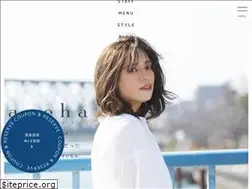 Sites similar to ageha-hair.com