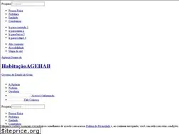 Sites similar to agehab.go.gov.br