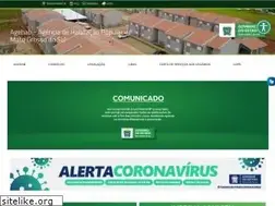 Sites similar to agehab.ms.gov.br