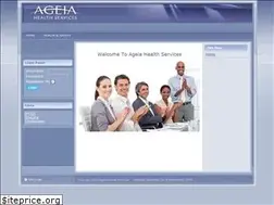 Sites similar to ageiahealthservices.net