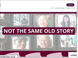 Sites similar to ageinclusioninmedia.org