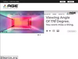 Sites similar to ageindia.in