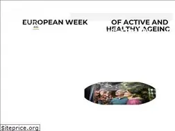 Sites similar to ageing-well-week.eu