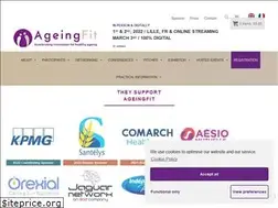 Sites similar to ageingfit-event.com