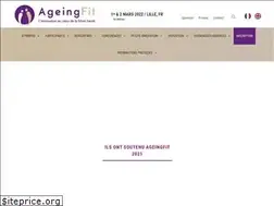 Sites similar to ageingfit-event.fr