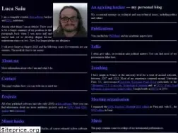 Sites similar to ageinghacker.net