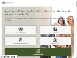 Sites similar to ageinginplace.ie