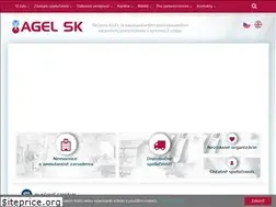 Sites similar to agel.sk
