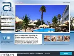 Sites similar to agela-apartments.gr