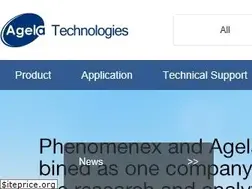 Sites similar to agela.com