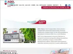 Sites similar to agelclinic.sk