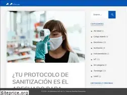 Sites similar to agelectronica.blog