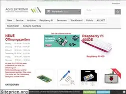 Sites similar to agelektronik.de