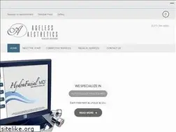 Sites similar to ageless-aesthetics.com