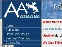 Sites similar to ageless-athletes.com