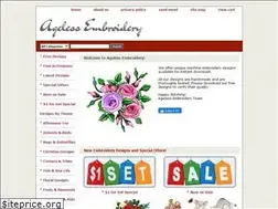 Sites similar to ageless-embroidery.com