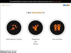 Sites similar to ageless-fitness.com