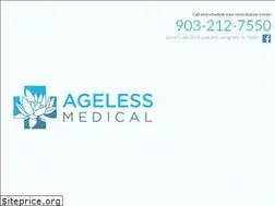 Sites similar to ageless-med.com