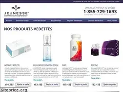 Sites similar to ageless-store.ca