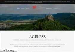 Sites similar to ageless.com