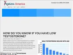 Sites similar to agelessamerica.com