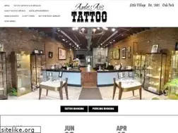 Sites similar to agelessartstattoo.com