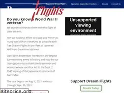 Sites similar to agelessaviationdreams.org