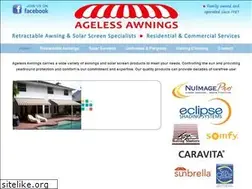 Sites similar to agelessawning.com