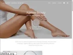 Sites similar to agelessbeauty.com.au