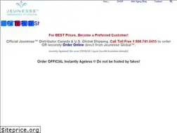 Sites similar to agelesscanada.com