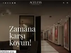 Sites similar to agelessclinic.com