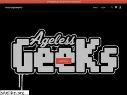 Sites similar to agelessgeeks.com