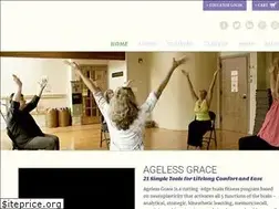 Sites similar to agelessgrace.com