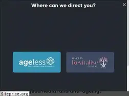 Sites similar to agelesshealthclinicsnt.com.au