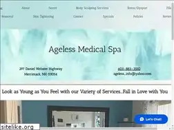 Sites similar to agelesslaser.com