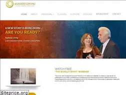 Sites similar to agelesslivingseries.com